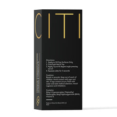 VALITIC finished nails in lifestyle setting showing polished look and strengthened nails benefit