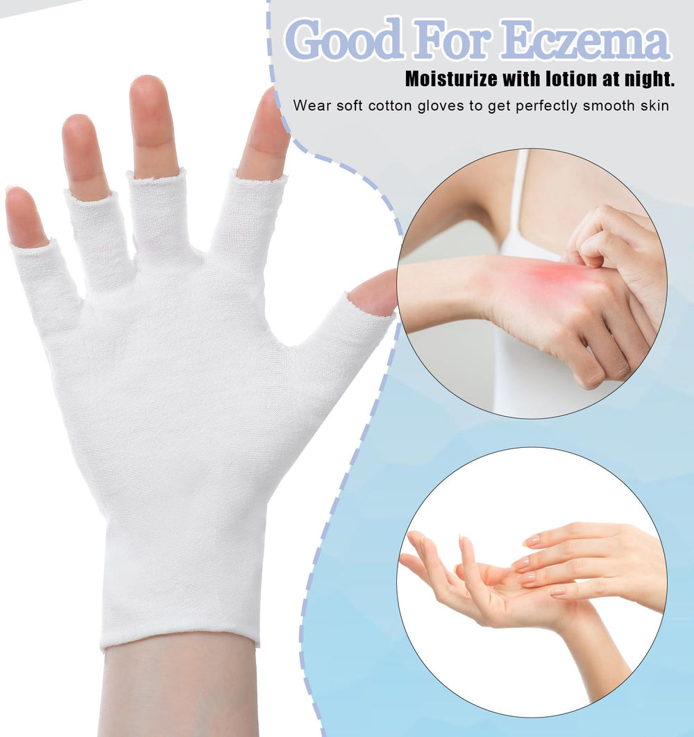 ValueBargain open fingertip detail enabling touchscreen use and preserved dexterity
