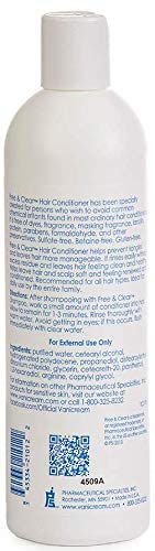 Vanicream body wash in shower use demonstrating gentle rinsing