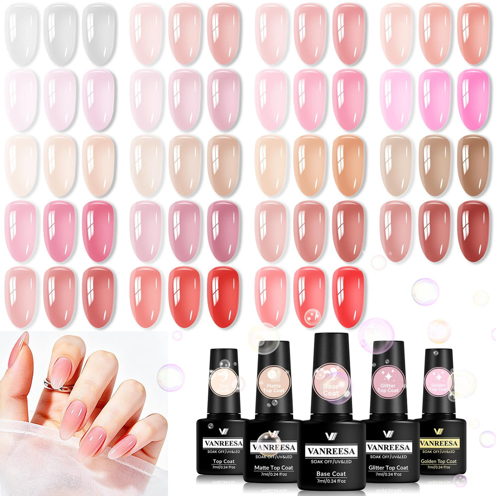 VANREESA front packaging showing full 24-piece kit, great gift presentation