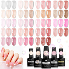VANREESA front packaging showing 24-piece jelly gel kit, ideal for gifting