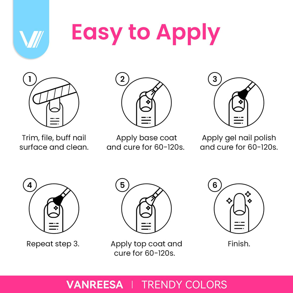 VANREESA gift packaging lifestyle shot featuring attractive box and presentable design