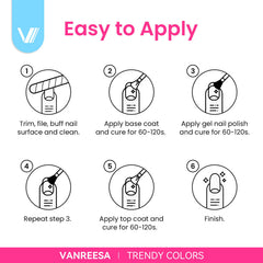 VANREESA gift packaging lifestyle shot featuring attractive box and presentable design