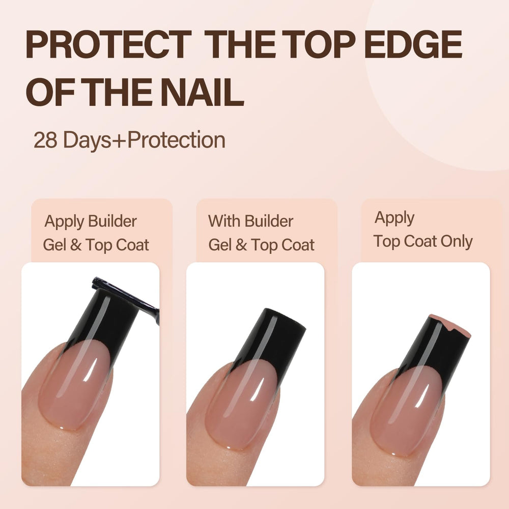Vansiho label close-up highlighting material and no-primer convenience