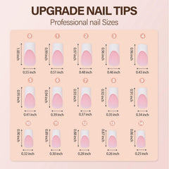 Vansiho customized nail art finish showing polish compatibility benefit