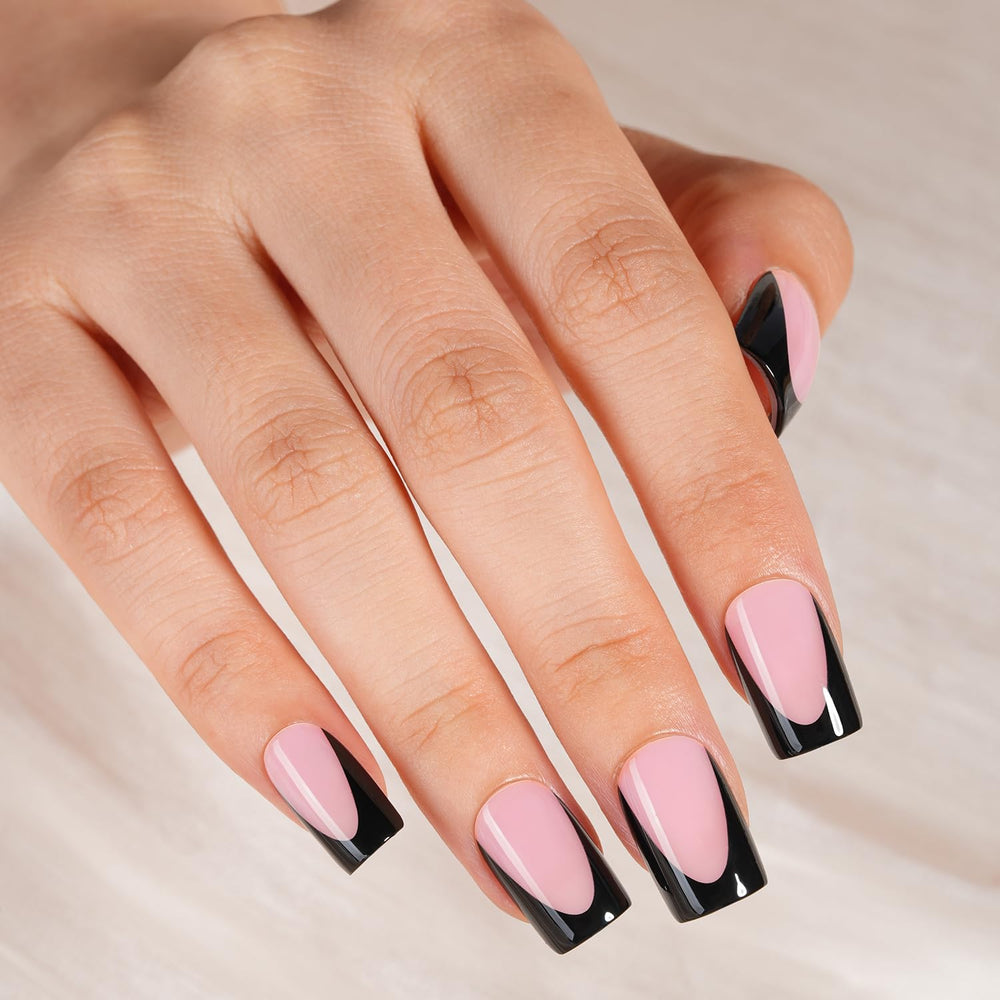 Vansiho soft-gel side profile demonstrating flexible natural fit benefit