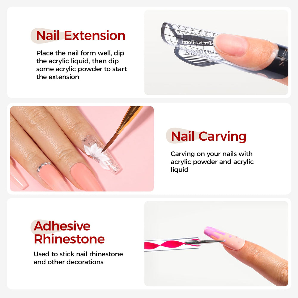 VANSISOS layout of brushes and tools demonstrating professional-level control