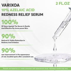 Varixoa 2 fl oz bottle beside a coin for size comparison and portability