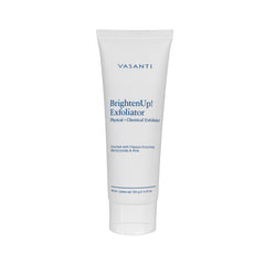 VASANTI jar front view showing clean packaging and product name for shelf appeal