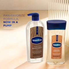 Vaseline application on arm showing smooth hydrated skin and reduced dryness