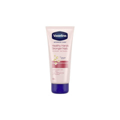 Vaseline front packaging showing two 3.4 oz tubes and benefits