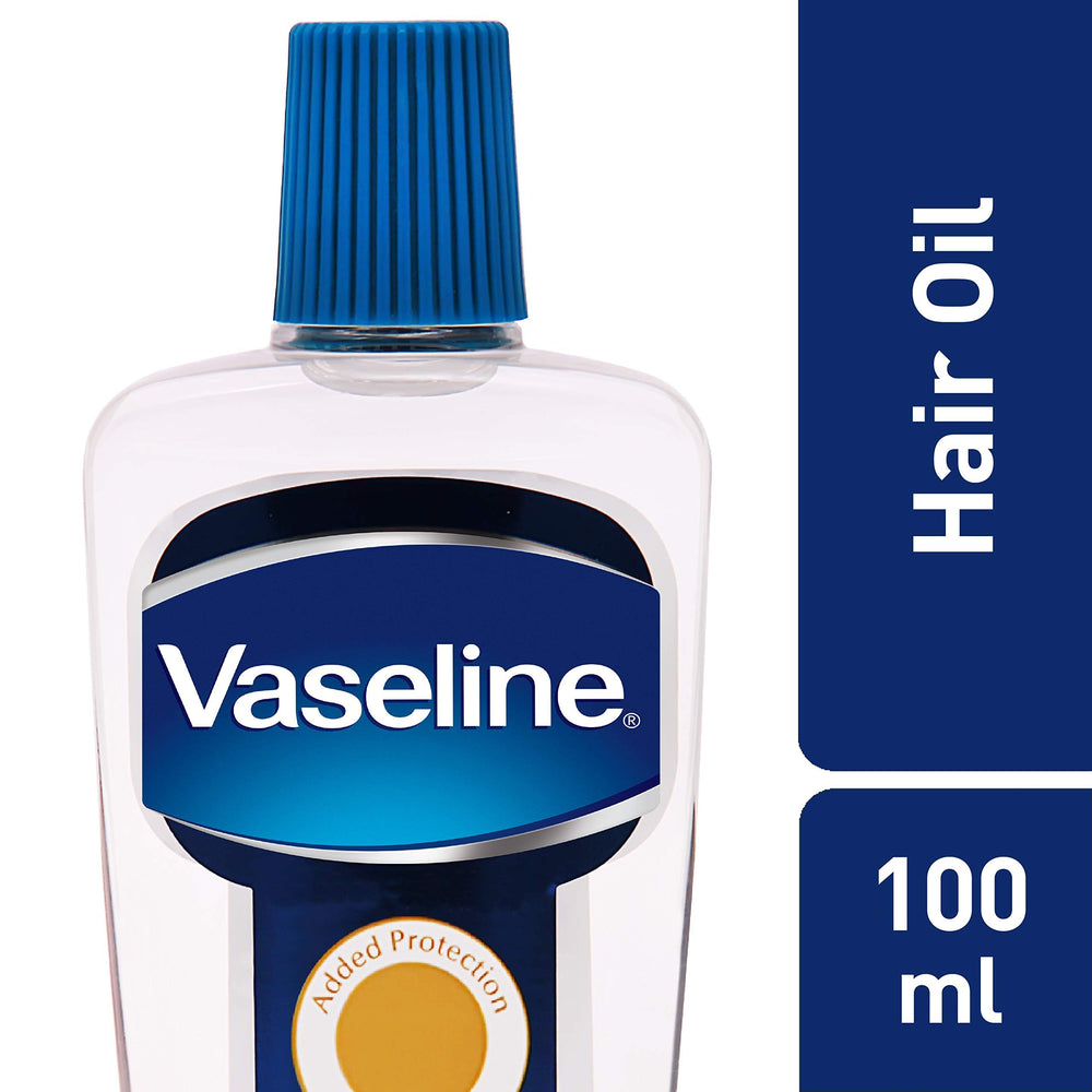 Vaseline close-up texture of tonic highlighting lightweight absorption