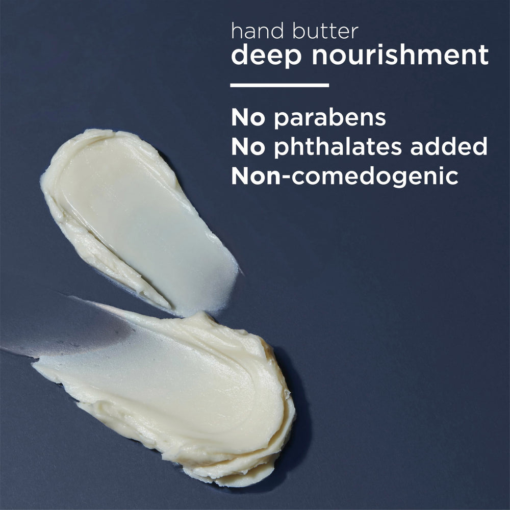 Ingredients label on Vaseline packaging showing key moisturizers and dermatologist-tested info