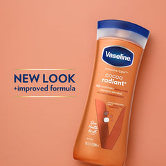 Vaseline lip balm opened tip detail illustrating smooth application and protection