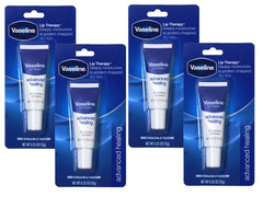Vaseline front packaging showing compact jar and clear labeling for easy identification