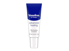 Vaseline label detail highlighting product name and simple ingredient focus for transparency