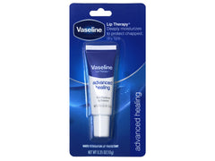 Vaseline open pot close-up showing smooth balm texture for quick application