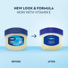 Vaseline two-pack hanging display ideal for peg placement