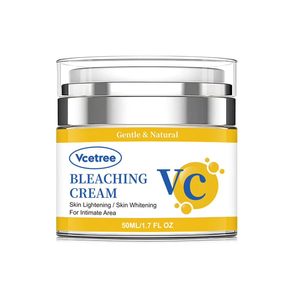 Vcetree front packaging showing bottle and label benefit