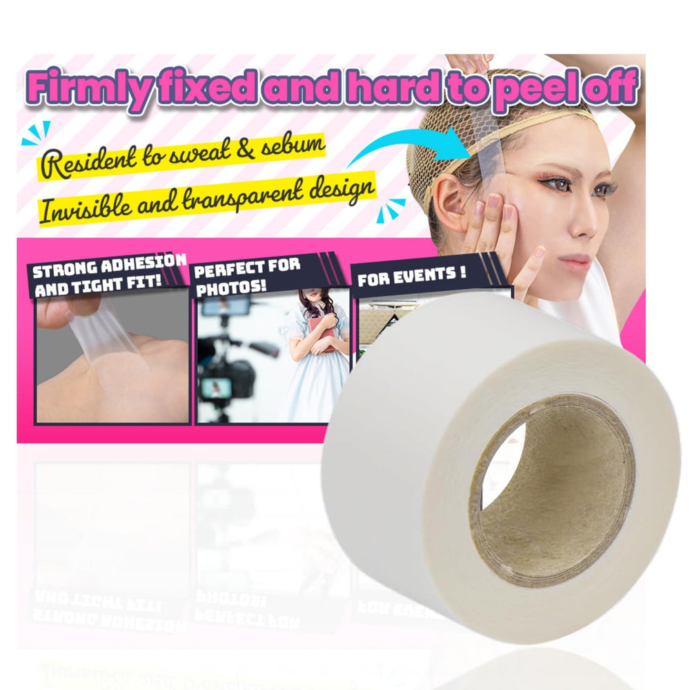 VECTill front packaging showing medical-grade tape and clarity