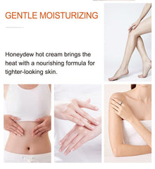 VedoAID used during postworkout massage to hydrate skin and aid recovery