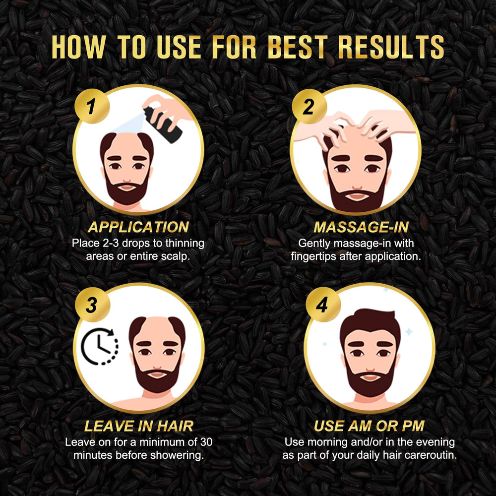Vedora with ginger root, suggests invigorated scalp and soothing comfort
