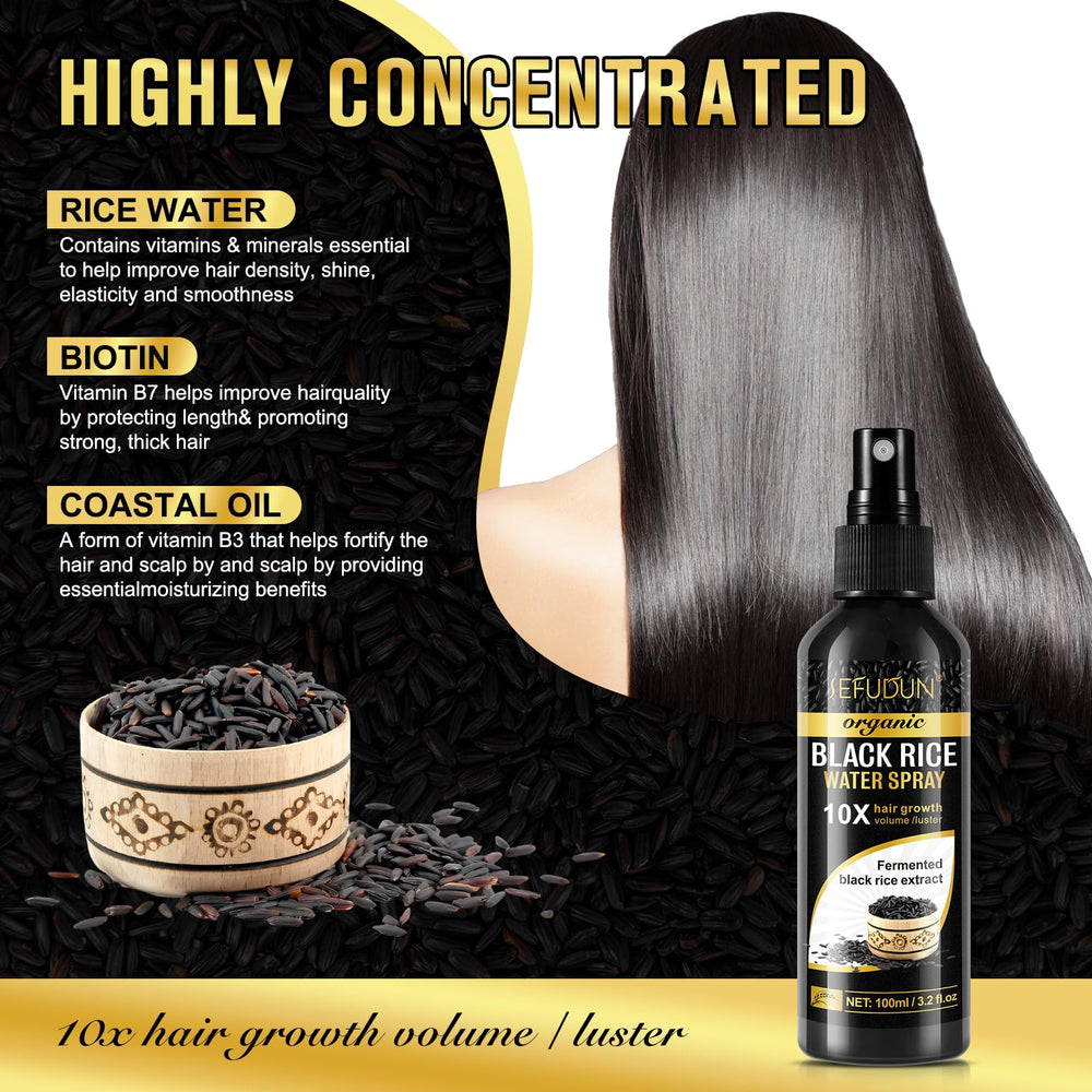 Vedora spray nozzle closeup demonstrating fine mist for easy scalp targeting