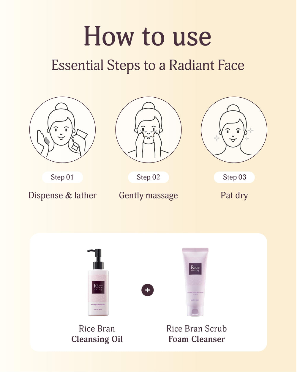 VEILMENT in bathroom routine depicting daily use and refreshed skin benefit