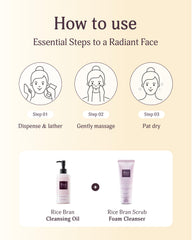 VEILMENT in bathroom routine depicting daily use and refreshed skin benefit