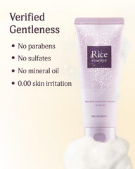 VEILMENT tube label and ingredients for transparency and informed use