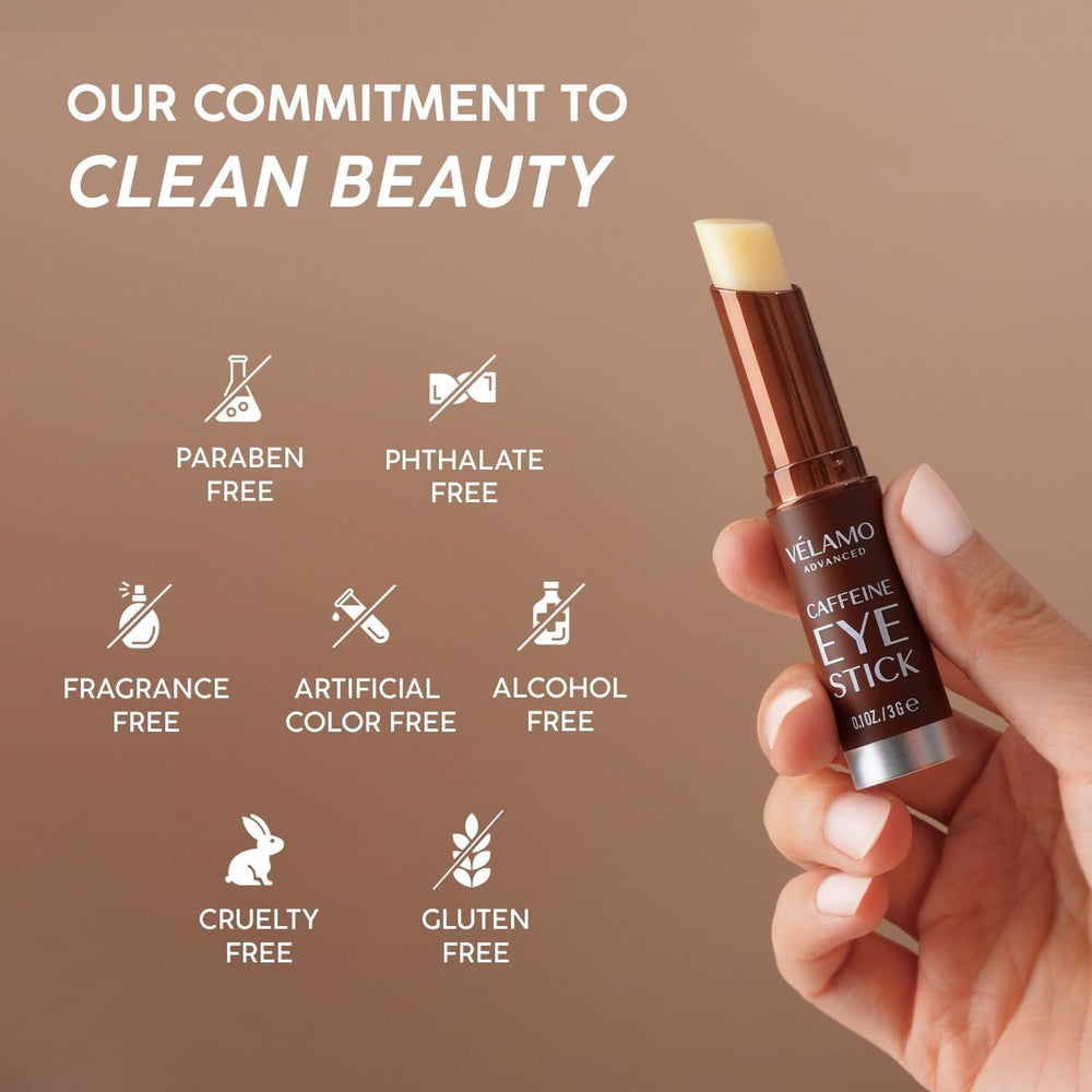 VELAMO ADVANCED ingredient label highlighting antioxidant complex benefits