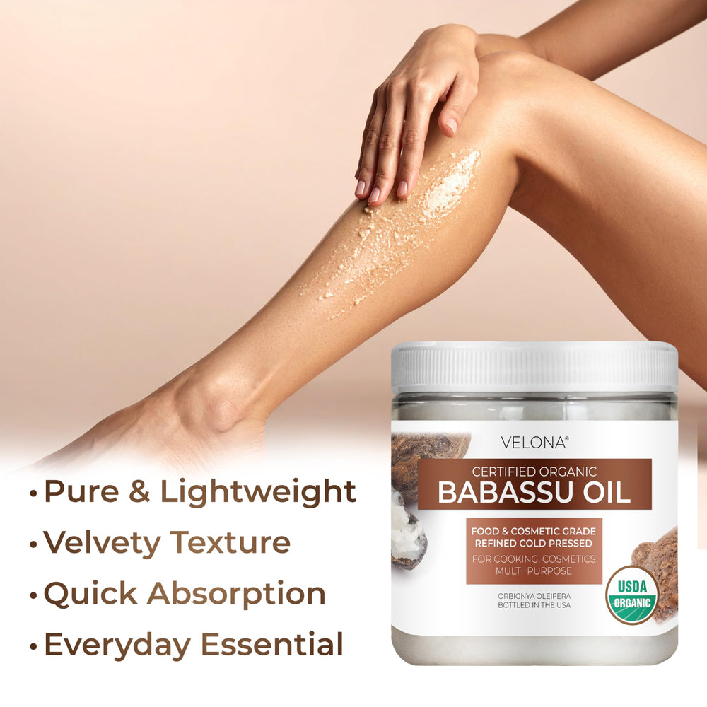 velona oil in jar with soap ingredients illustrates suitability for DIY formulations