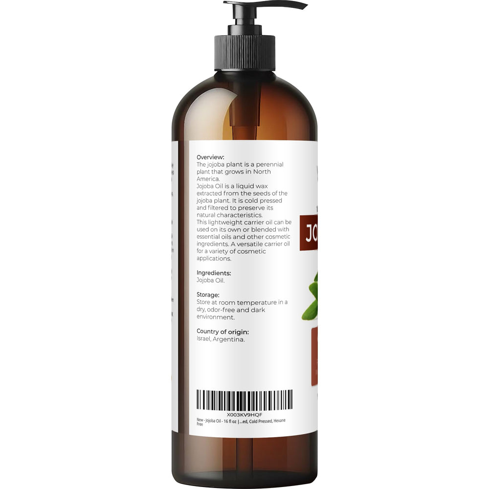 velona golden jojoba oil pouring to show clean natural liquid wax benefits