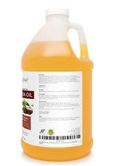 velona jojoba oil texture close-up to show golden unrefined clarity