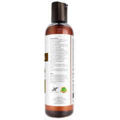 velona lanolin oil used on hair showcasing smoother, manageable strands benefit