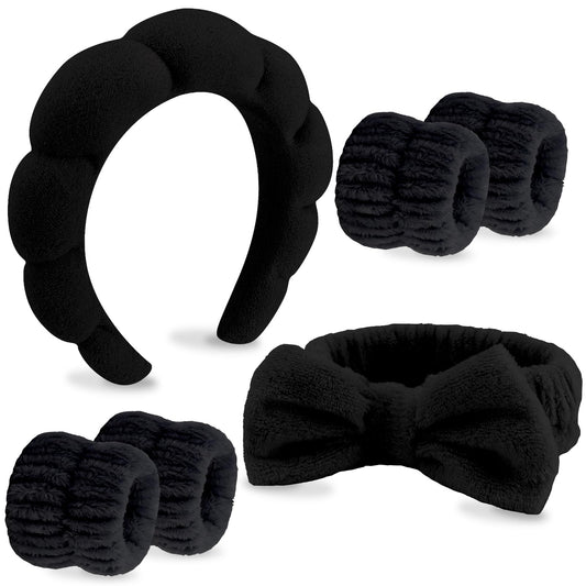 VELSCRUN front packaging showing full 6-piece set and benefits