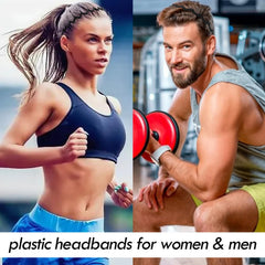 VELSCRUN headbands presented as gift showing ready-to-give convenience