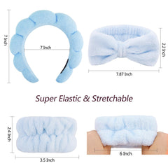 VELSCRUN packaged set in gift-ready box ideal as convenient self-care present