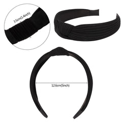 velscrun headband beside ruler showing size and accurate fit
