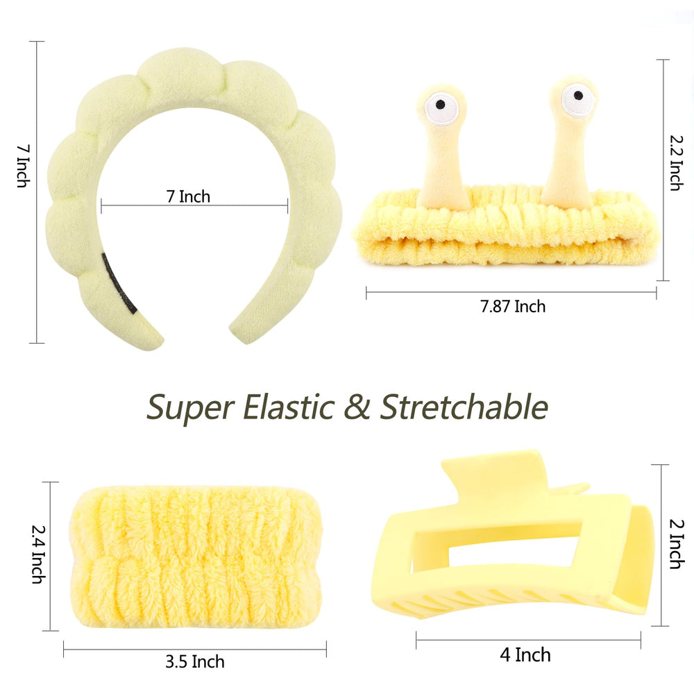 VELSCRUN size comparison in hand shows one-size-fits-most convenience