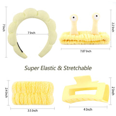 VELSCRUN size comparison in hand shows one-size-fits-most convenience