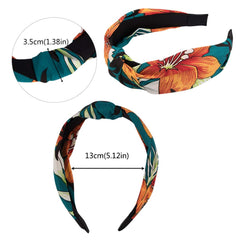 VELSCRUN hand holding headband to show true scale and easy portability
