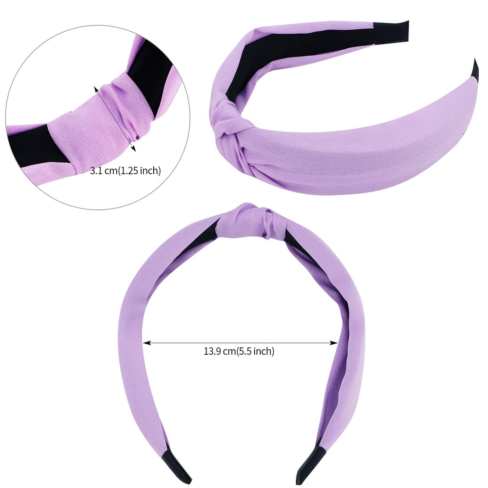 VELSCRUN headbands neatly packed in travel bag for on-the-go convenience