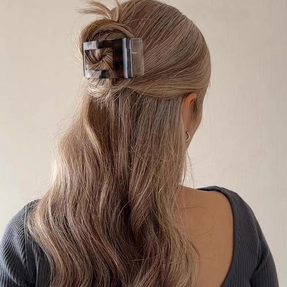 VELSCRUN securing an elegant updo for event-ready confidence