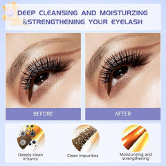 Vemofoper soft brushes and rinse bottle included for precise application