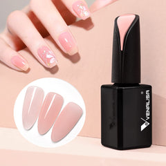 V VENALISA wide brush applying smooth strokes for even coverage
