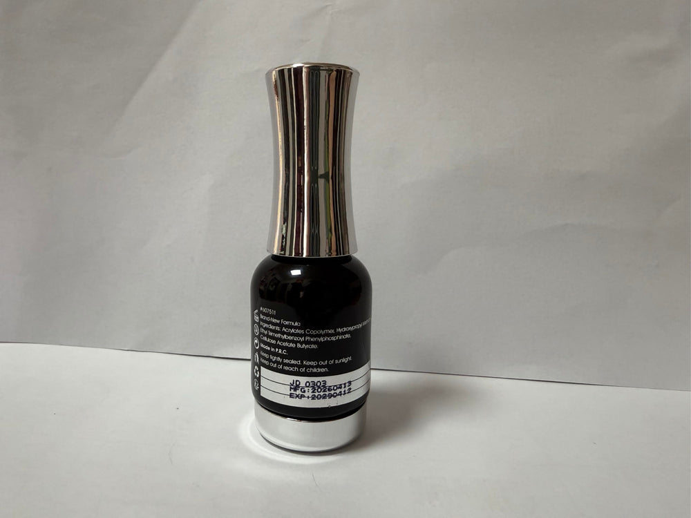 VENALISA top coat texture detail showcasing scratch-resistant shine