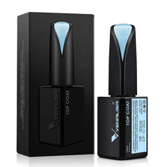 VENALISA front bottle showing sleek label and benefit long-lasting shine