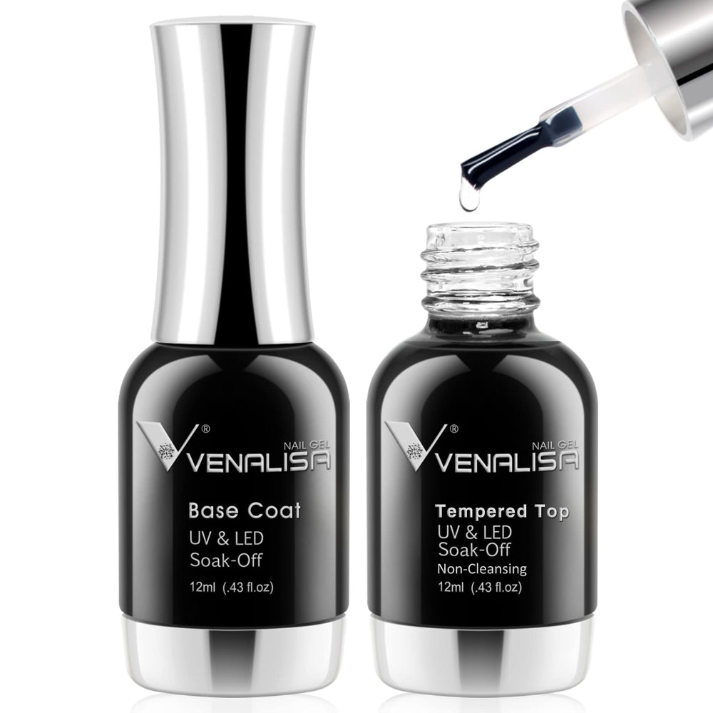 VENALISA front packaging showing both bottles and durability benefit