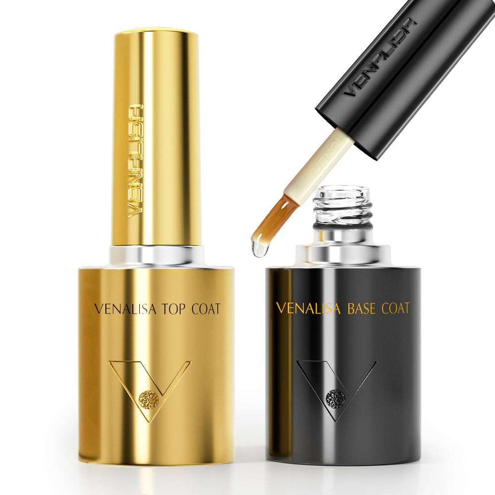 V VENALISA front packaging showing both bottles and kit benefit high gloss